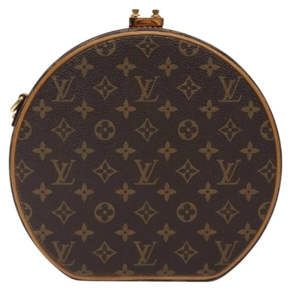 LOUIS VUITTON Monogram Petite Boite Chapeau Shoulder Bag - Picture 2 of 16